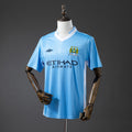 11/12 Manchester City Home Retro Jersey