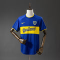 00/01 Boca Juniors Home Retro Jersey