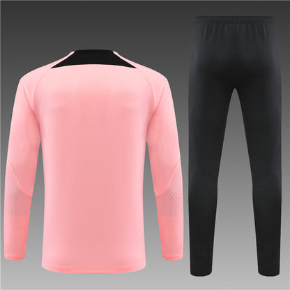 Paris Pink Tracksuit