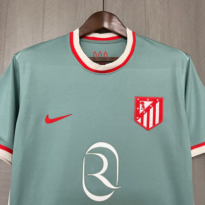 24-25 Atletico Madrid Away Jersey