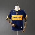 06/07 Boca Juniors Home Retro Jersey