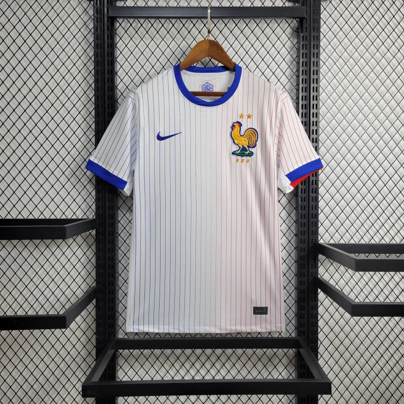 24-25 France Away Jersey