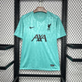 24-25 Liverpool Pre-match Training Jersey