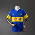 11/12 Boca Juniors Home Retro Jersey