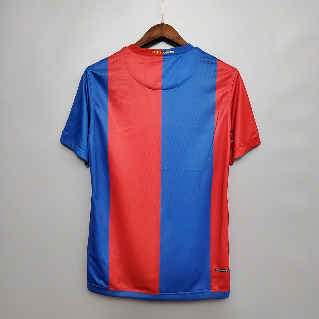 06/07 Barcelona Home Retro Jersey