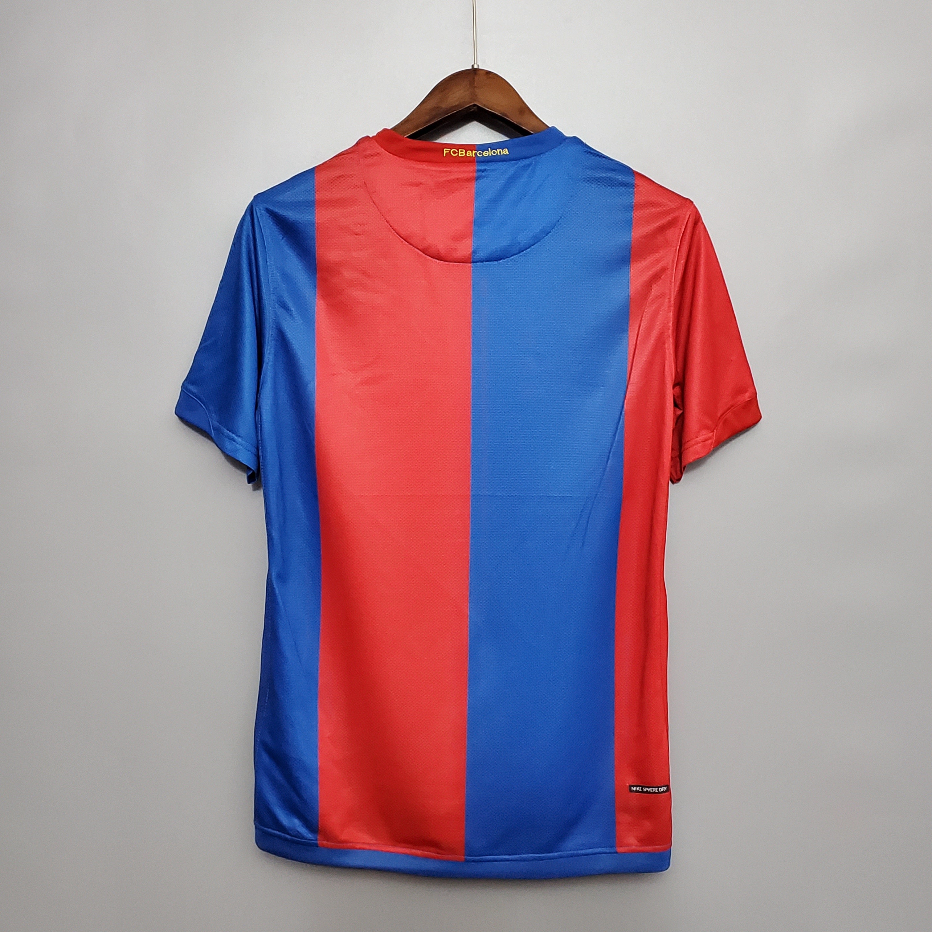 06/07 Barcelona Home Retro Jersey