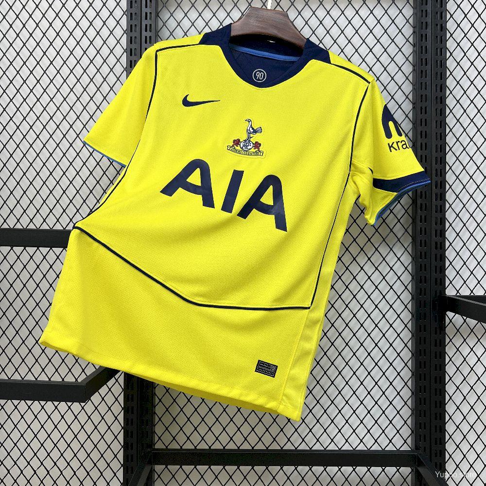 25/26 Tottenham Hotspur Third Jersey