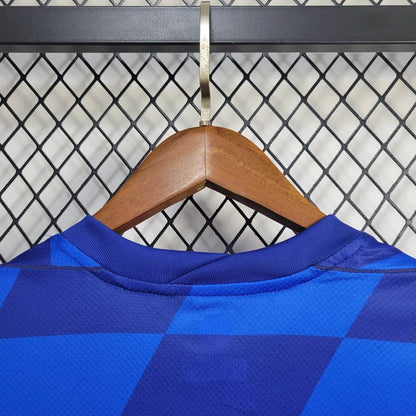 24-25 Croatia Away Jersey