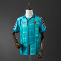 95/97 Barcelona Away Retro Jersey
