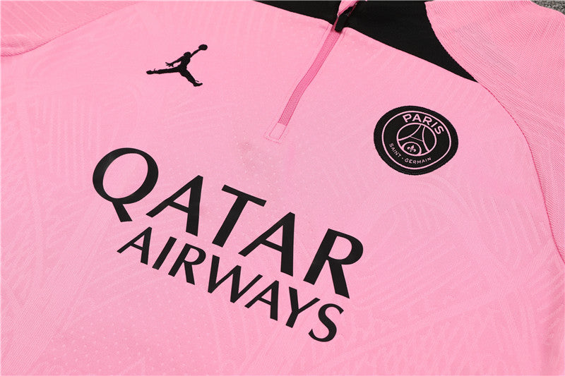 Jordan Paris Pink Tracksuit