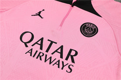 Jordan Paris Pink Tracksuit