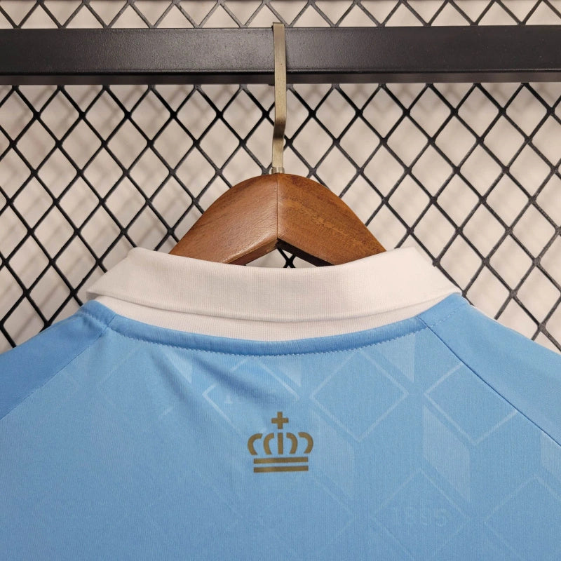 24-25 Belgium Away Jersey