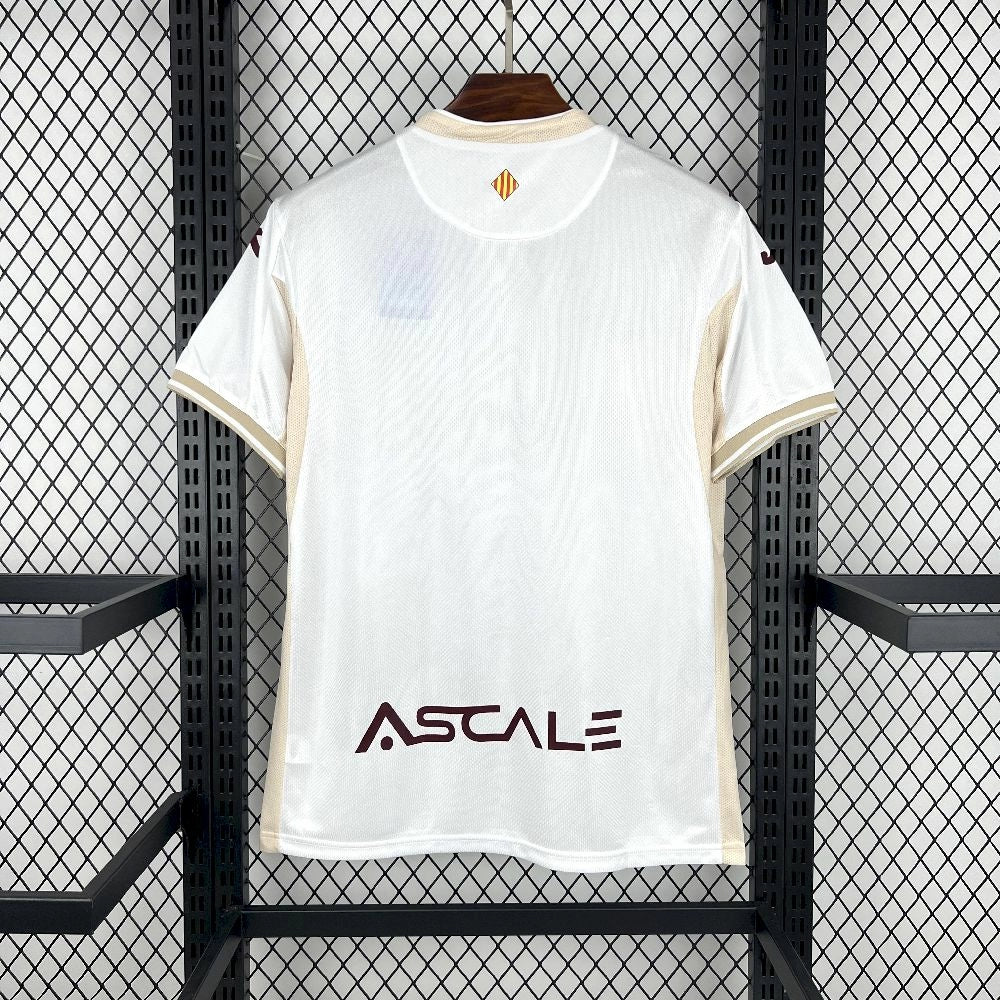 25/26 Villarreal CF Away Jersey