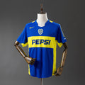04/05 Boca Juniors Home Retro Jersey