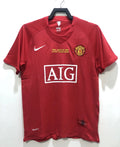07/08 Manchester United Home Jersey