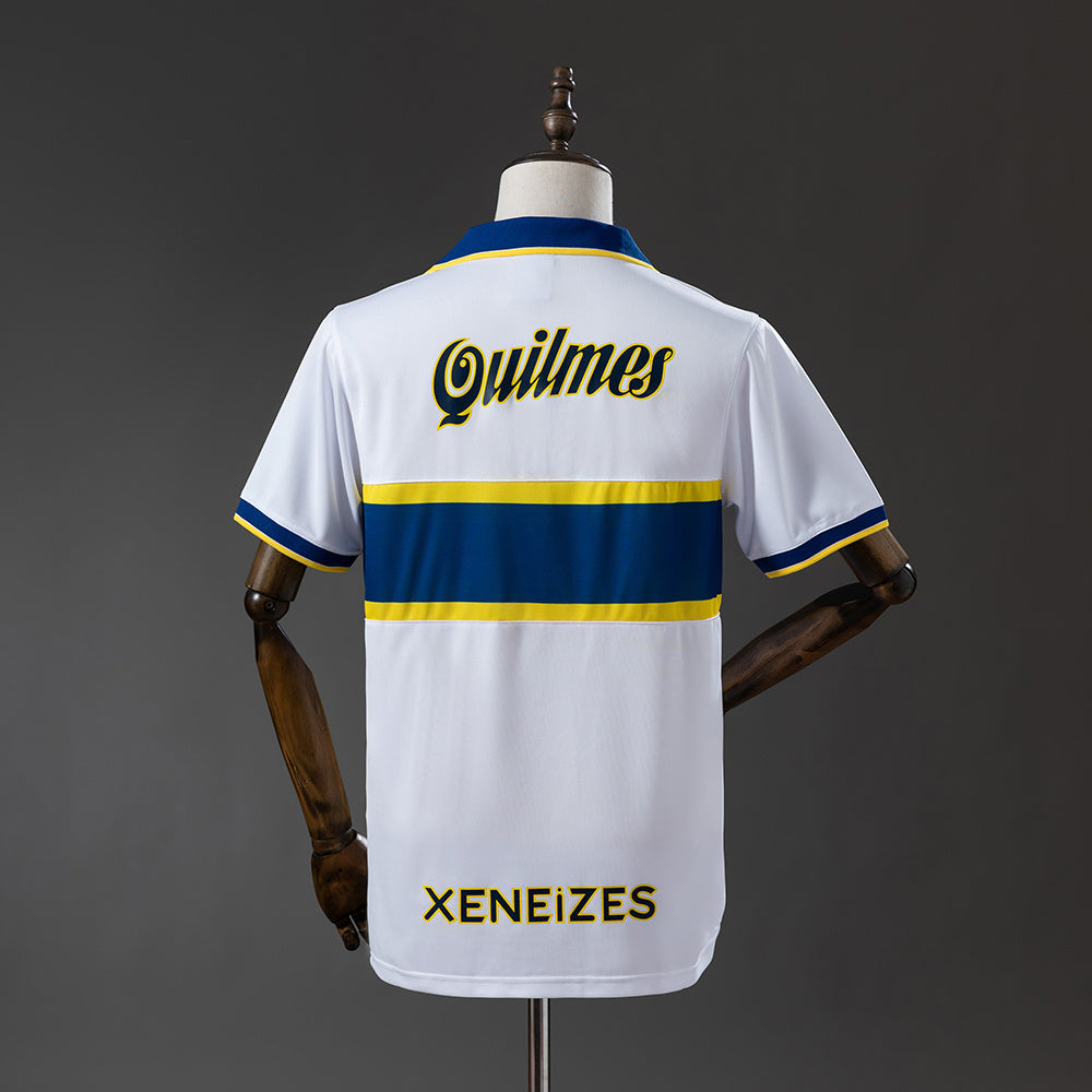 97/98 Boca Juniors Away Retro Jersey