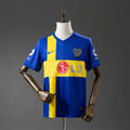 85/86 Boca Juniors Home Retro Jersey