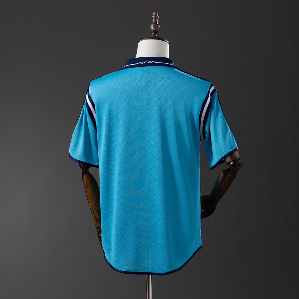 02/03 Manchester City Home Retro Jersey