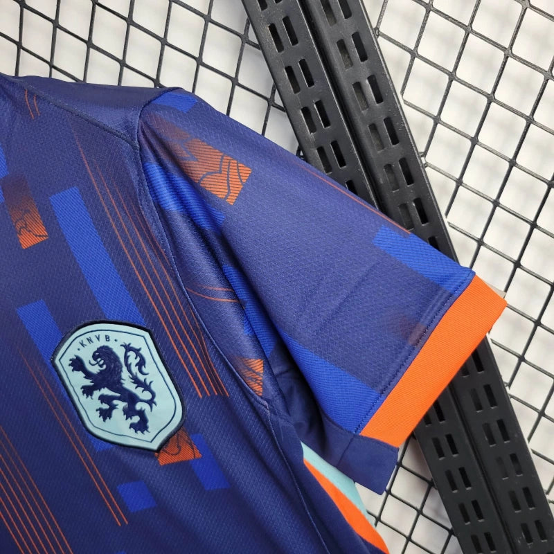24-25 Netherlands Away Jersey
