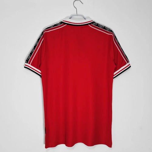 98/99 Manchester United Home Jersey