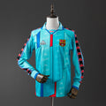 95/97 Barcelona Away Retro Long Sleeve Jersey