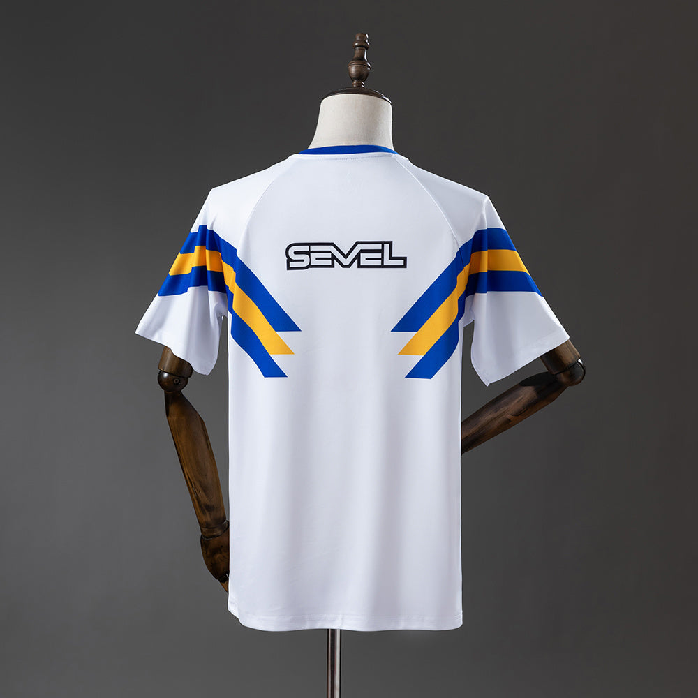 90/91 Boca Juniors Away Retro Jersey
