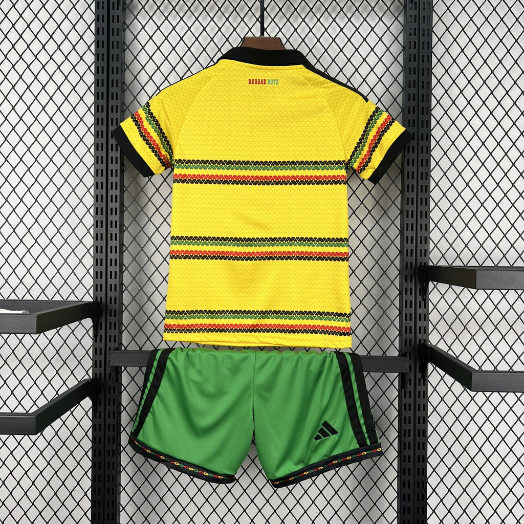 2026 Jamaica x Bob Marley Home Kids Kit