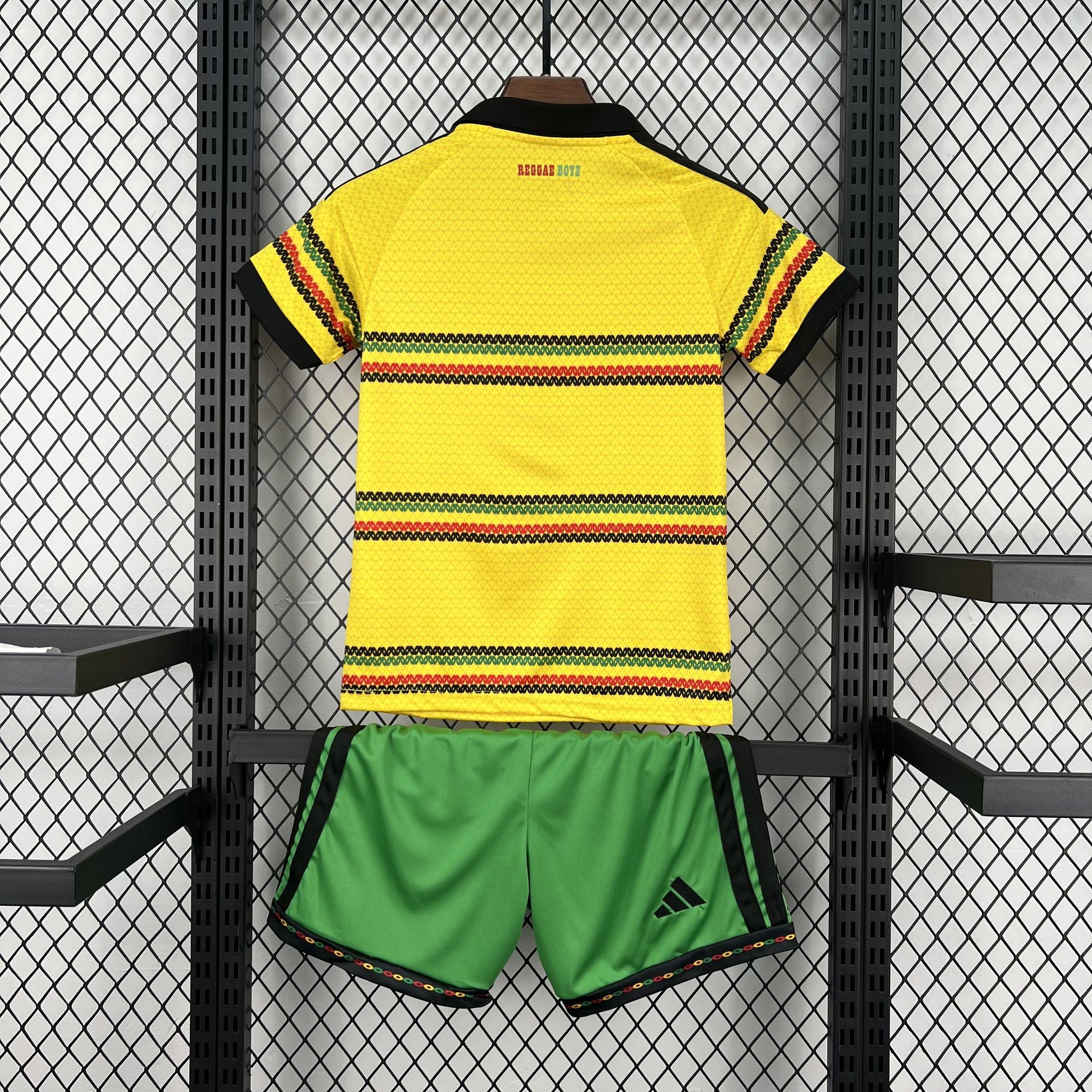 2026 Jamaica x Bob Marley Home Kids Kit
