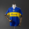 05/06 Boca Juniors Home Retro Jersey