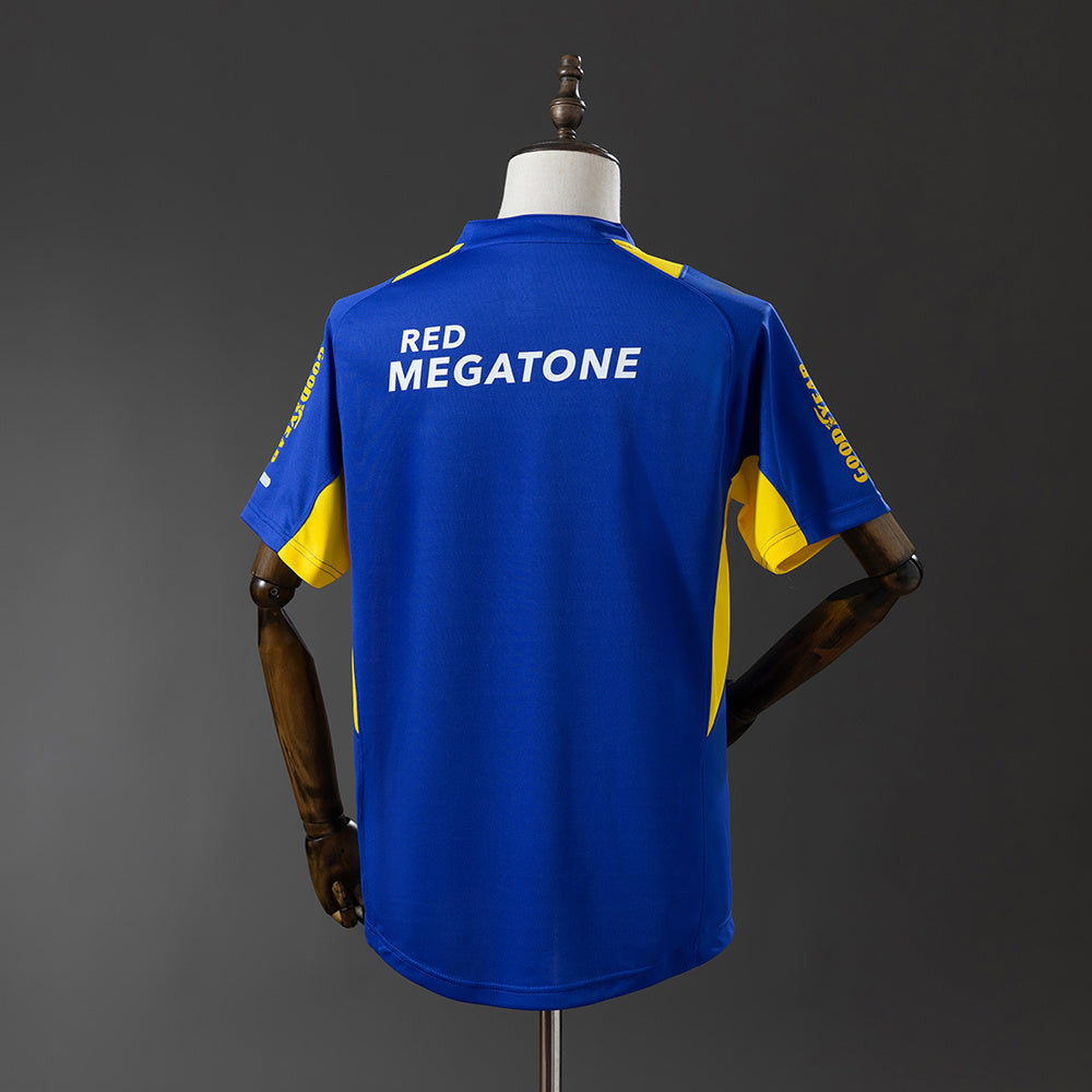 05/06 Boca Juniors Home Retro Jersey