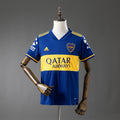 20/21 Boca Juniors Home Retro Jersey
