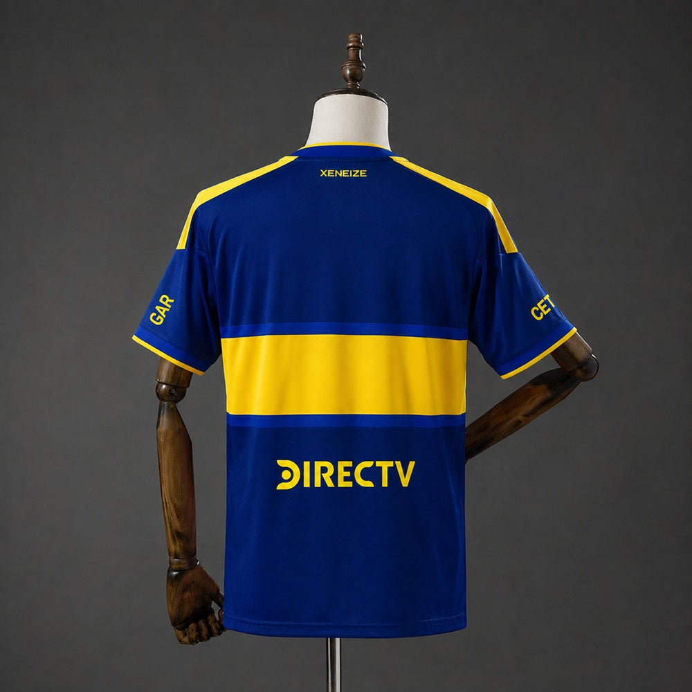 26/27 Boca Juniors Home Jersey