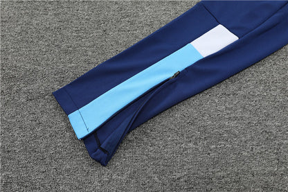 Marseille Light Blue Color Version Tracksuit
