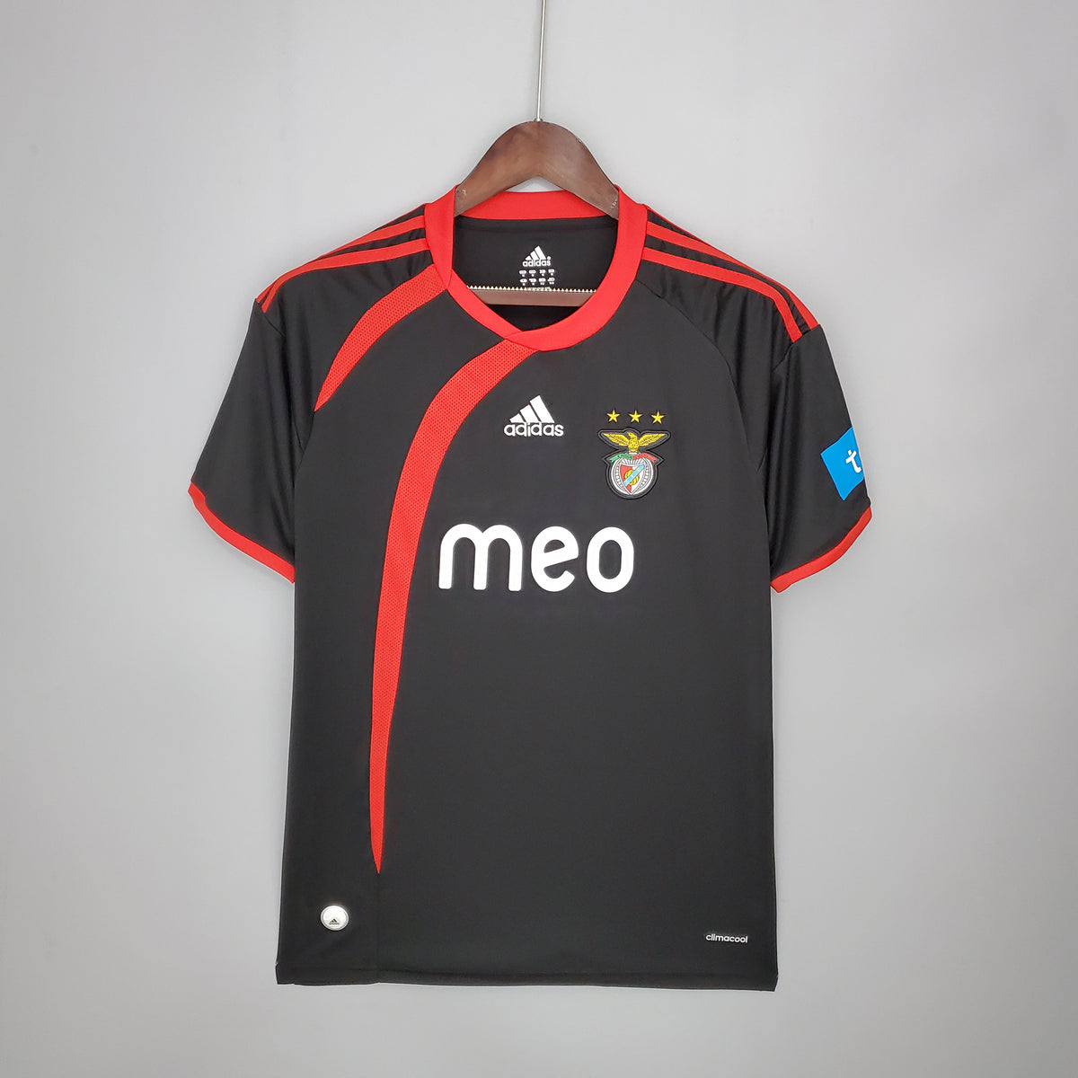 09/10 Benfica Away Retro Jersey