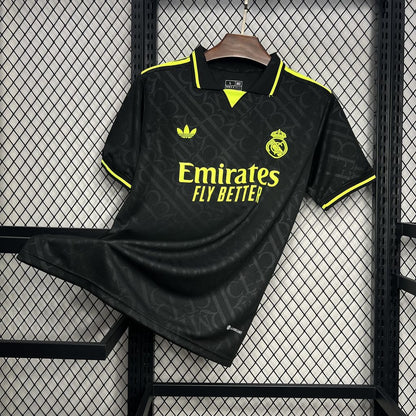 24-25 Real Madrid Jersey