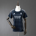 25/26 Real Madrid Away Women's Jersey