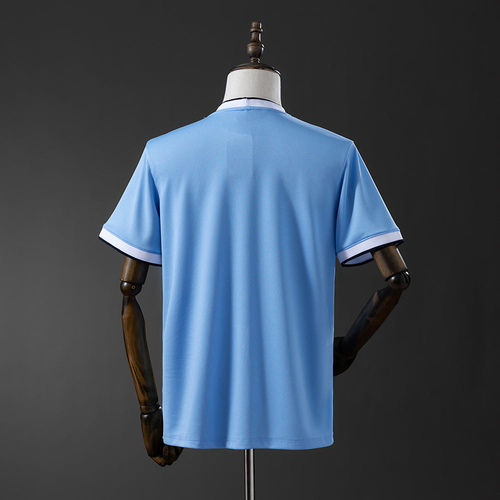 13/14 Manchester City Home Retro Jersey