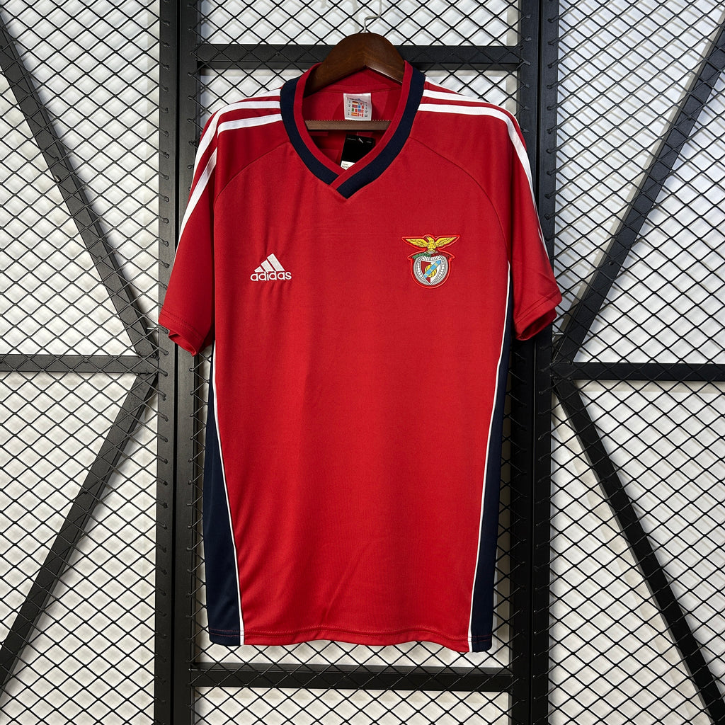 99/00 Benfica Home Retro Jersey
