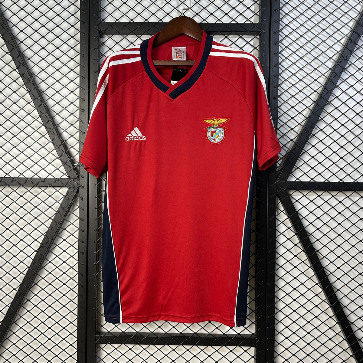 99/00 Benfica Home Retro Jersey