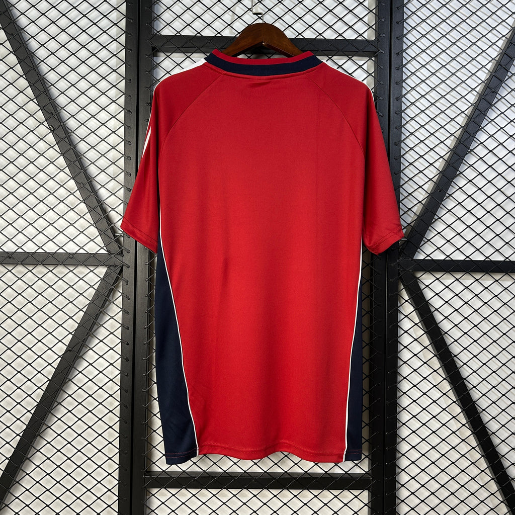 99/00 Benfica Home Retro Jersey