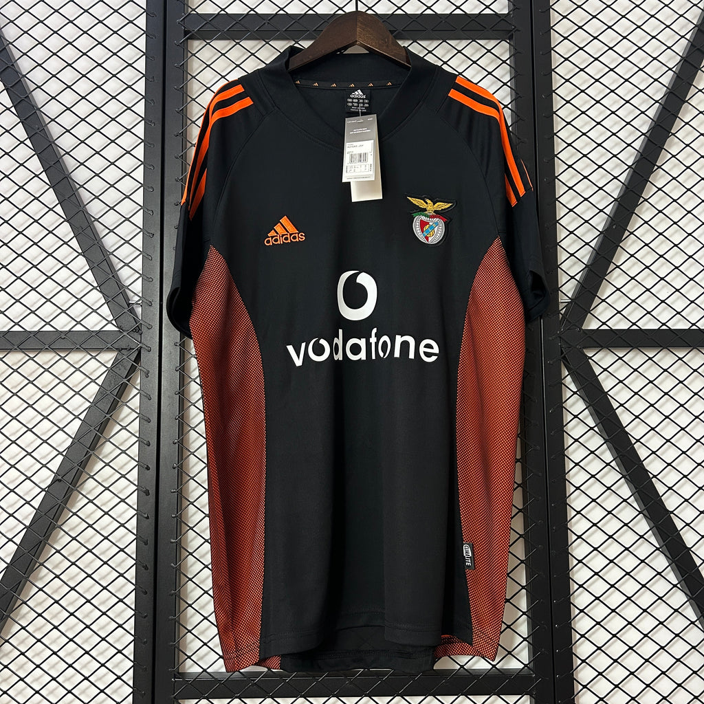 02/03 Benfica Away Retro Jersey