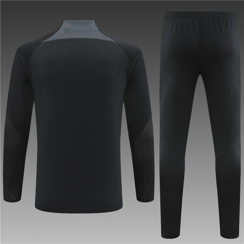 Chinese Team Black Tracksuit
