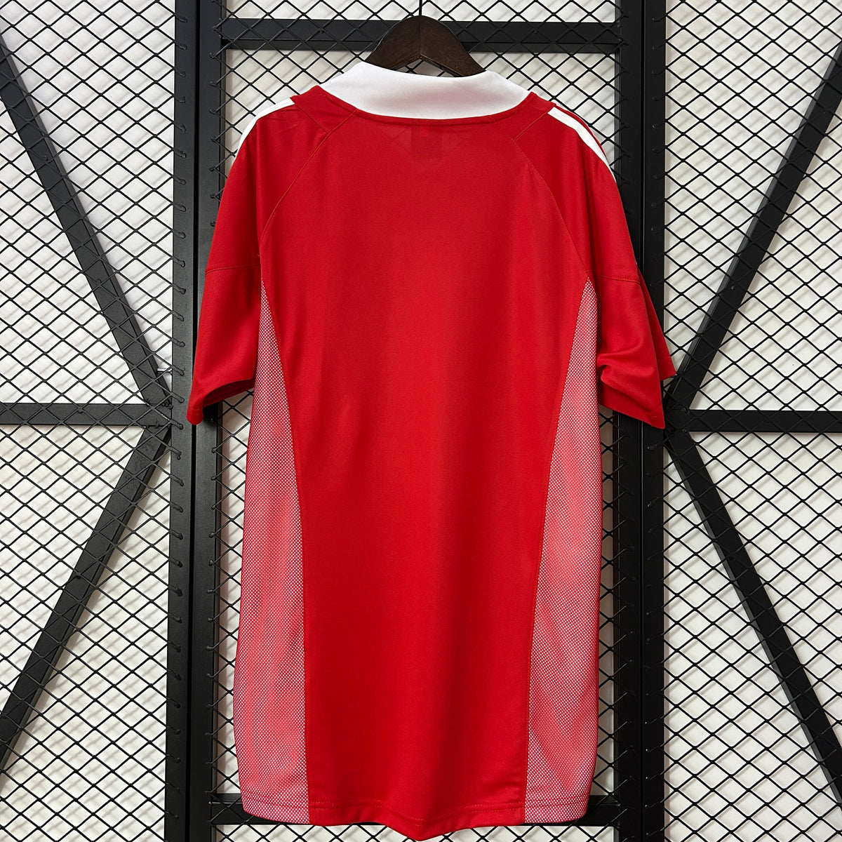02/03 Benfica Home Retro Jersey