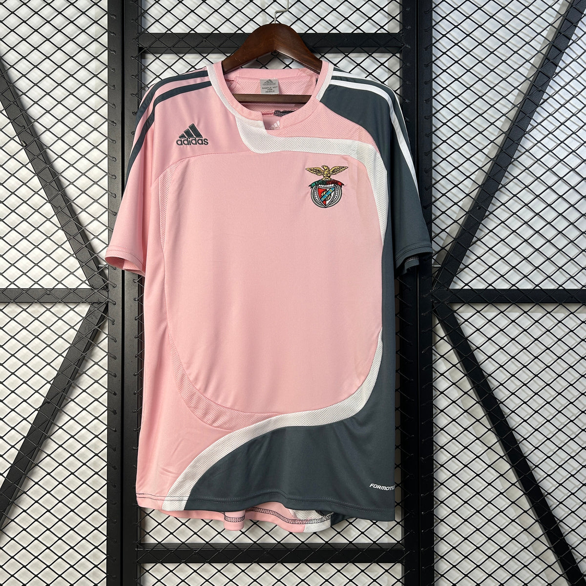 07/08 Benfica Away Retro Jersey