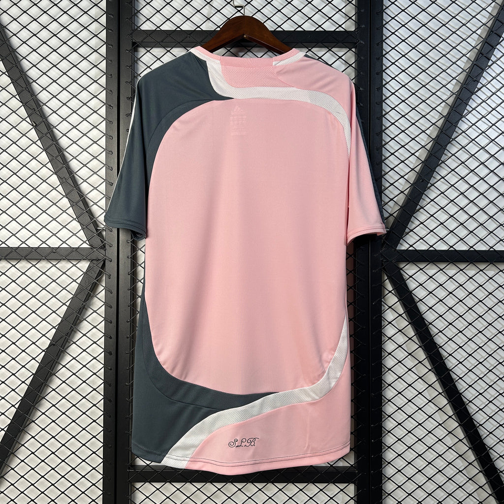 07/08 Benfica Away Retro Jersey