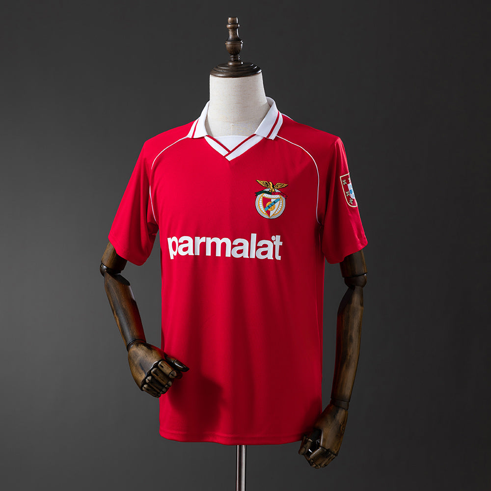 94/95 Benfica Home Retro Jersey