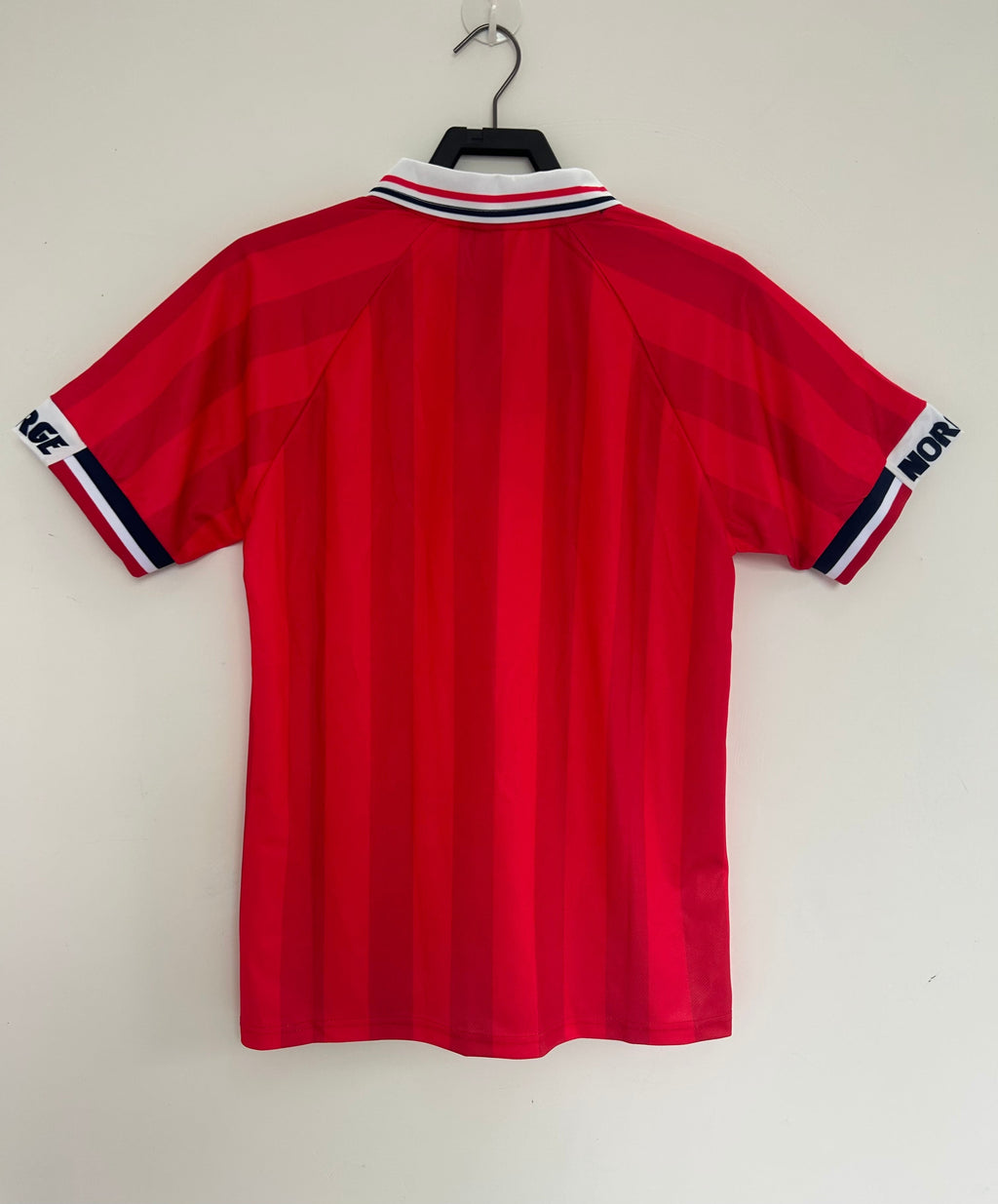 1998 Norway Home Retro Jersey