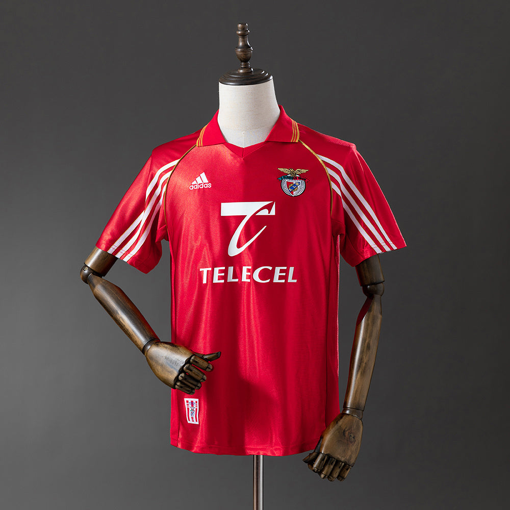 98/99 Benfica Home Retro Jersey