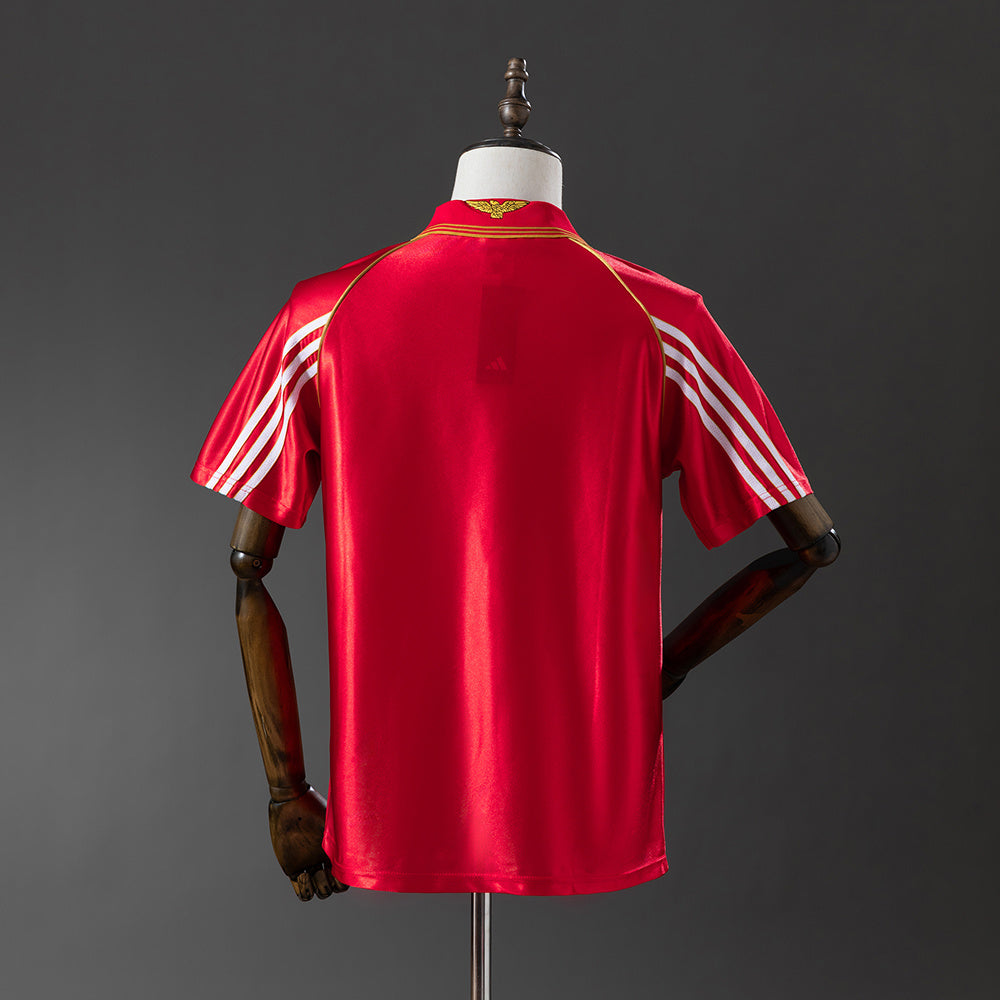 98/99 Benfica Home Retro Jersey