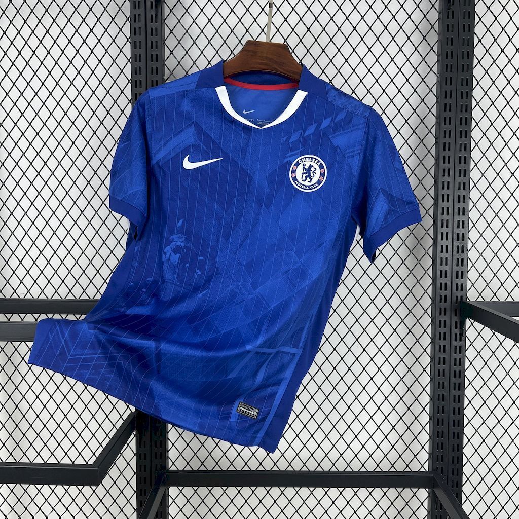 25/26 Chelsea Home Jersey